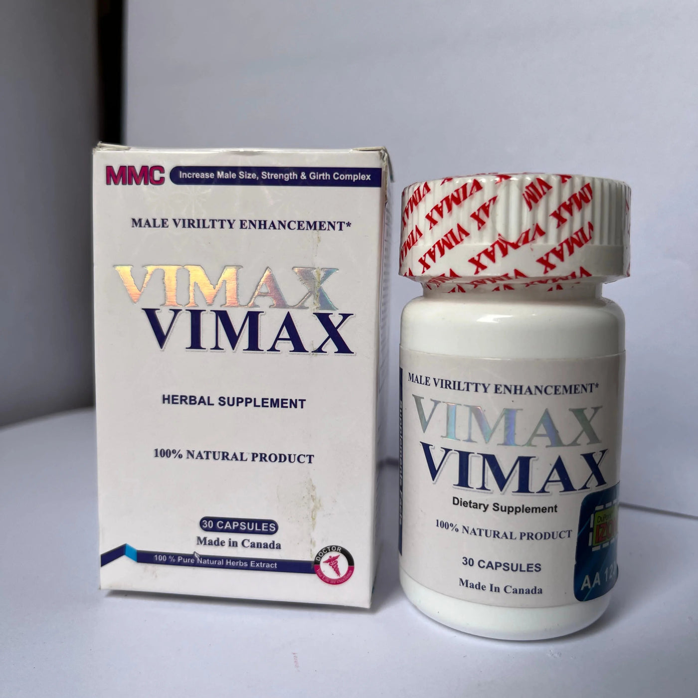 ViMAx tab for men