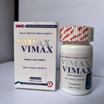 ViMAx tab for men
