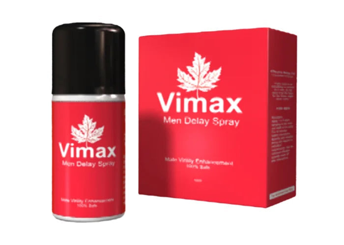 imported Vimax Timing Spray For Men