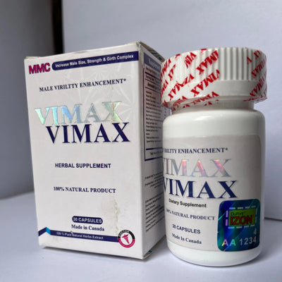 ViMAx tab for men